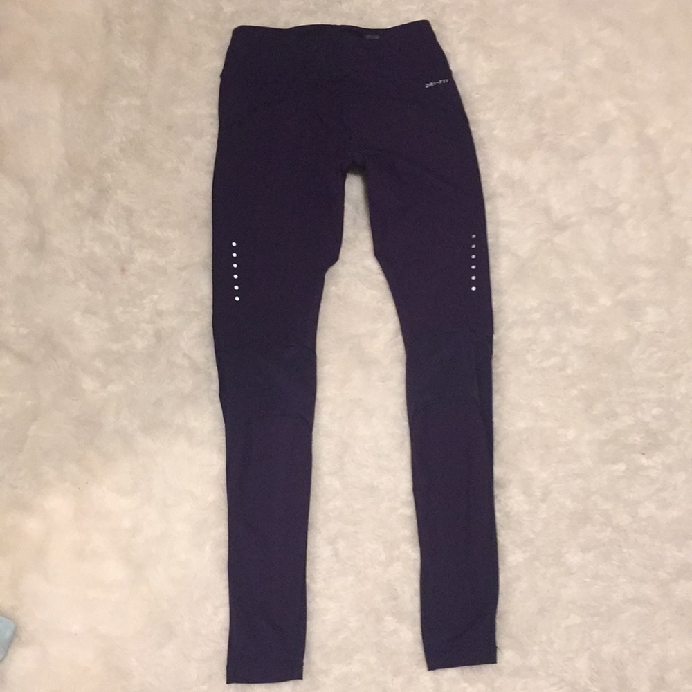 Nike running tights